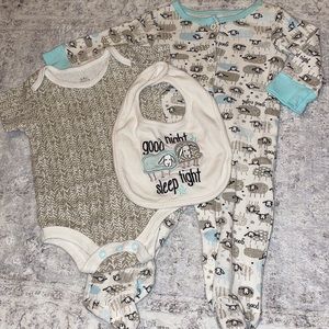 Baby boy bundle